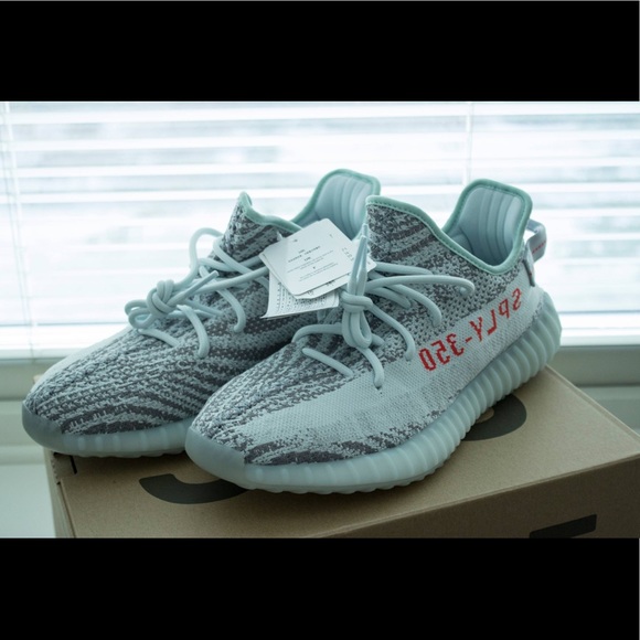 Yeezy Blue Tint - Picture 1 of 7